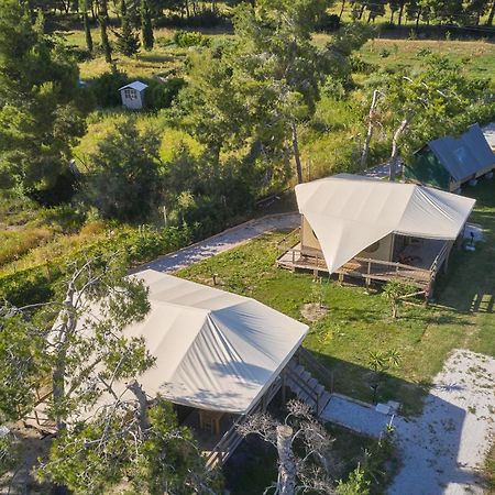 Suite Glamping Vicino Al Mare Пьомбино Экстерьер фото