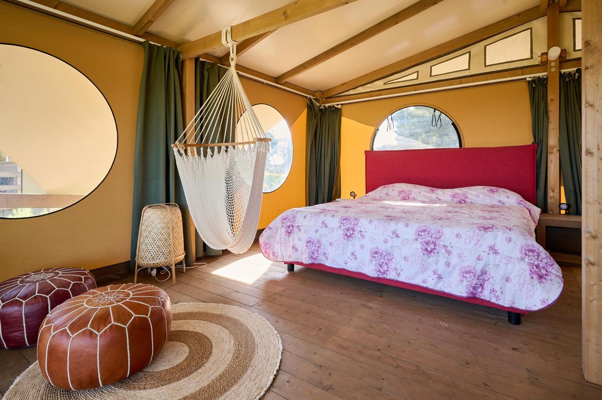 Suite Glamping Vicino Al Mare Пьомбино Экстерьер фото