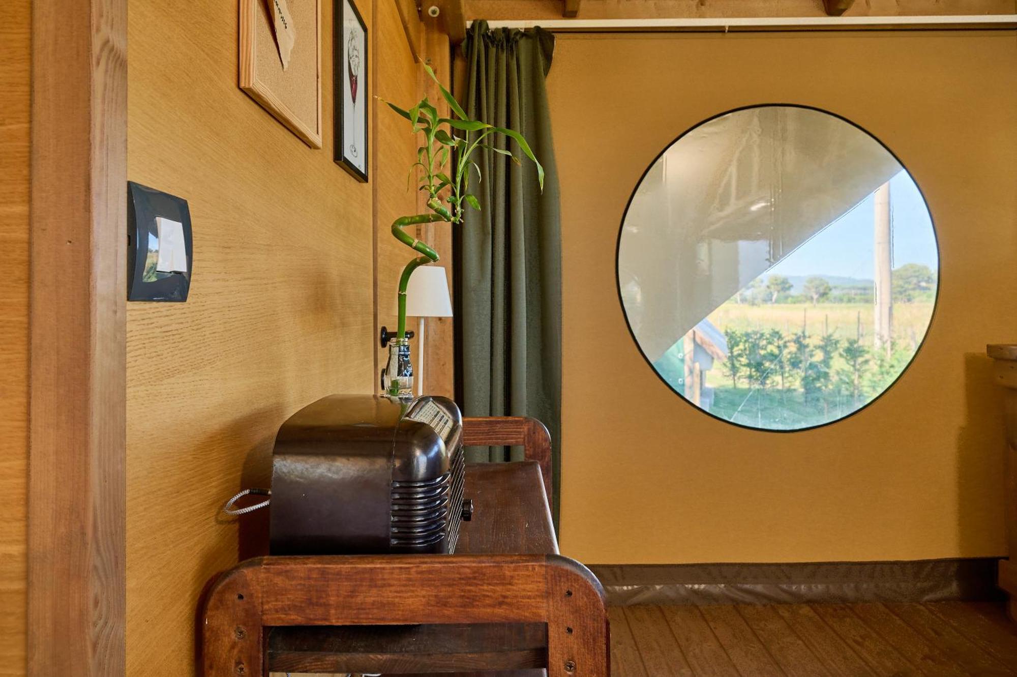 Suite Glamping Vicino Al Mare Пьомбино Экстерьер фото
