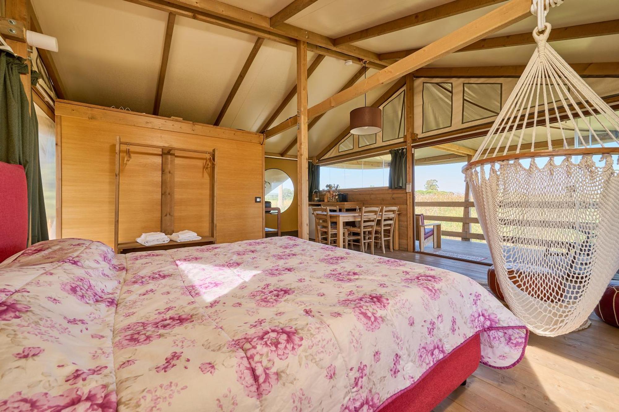 Suite Glamping Vicino Al Mare Пьомбино Экстерьер фото